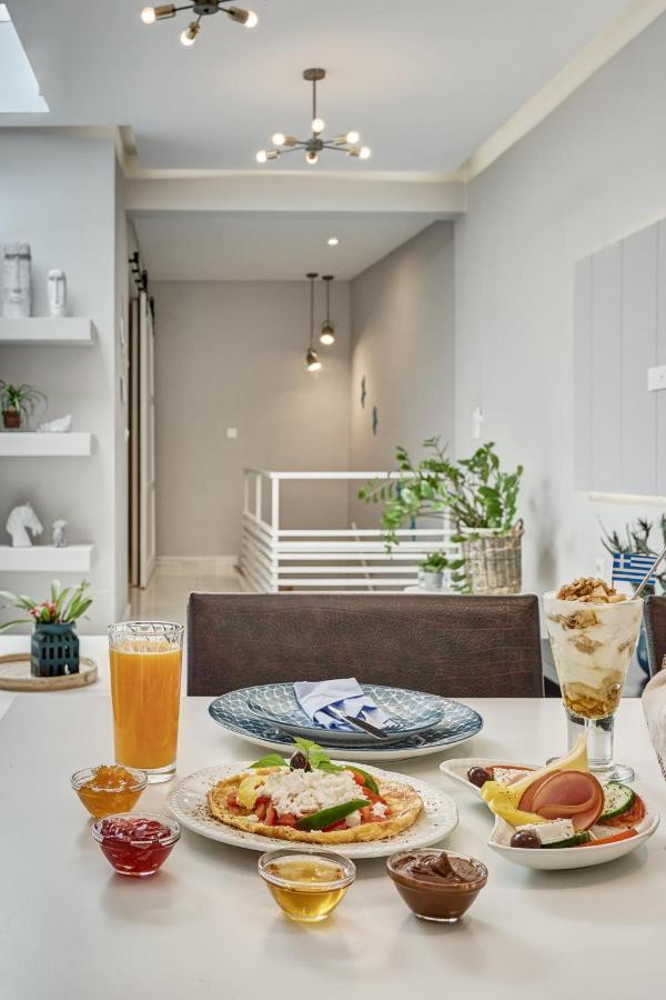 Old Town Luxury Velvet Apartment Rhodes City ภายนอก รูปภาพ