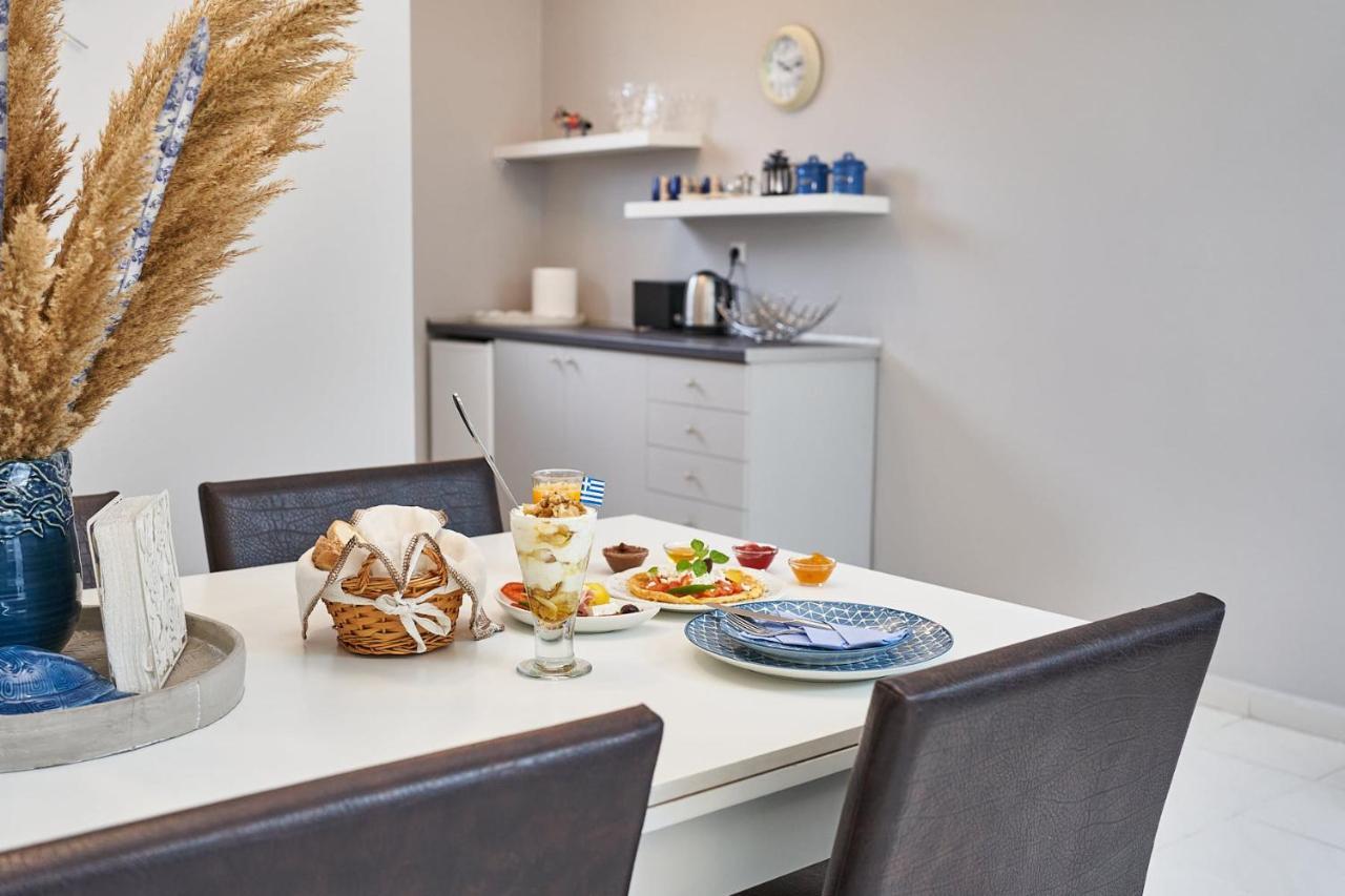 Old Town Luxury Velvet Apartment Rhodes City ภายนอก รูปภาพ